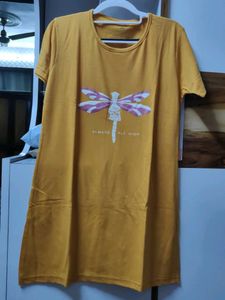 Long Length Night Suit