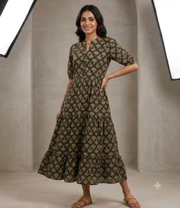 🤎Cotton Kurta