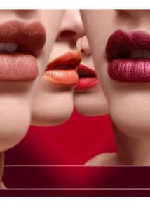 Shaggy Love &amp; Lush Lipstick Set