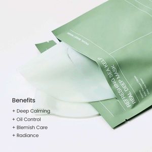 Biodance Refreshing Sea Kelp Mask