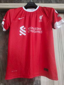 Liverpool FC Nike Dri-FIT jersey
