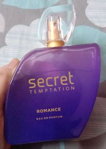 Secret Temptation Romance Eau de Parfum
