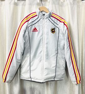 Adidas Track Jacket for Heavy Winter