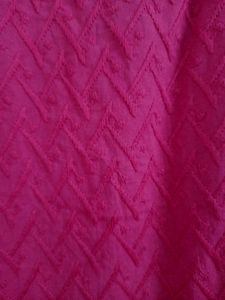 Short Red Kurti Style Top