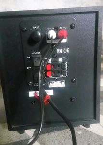F&amp;D 2.1 Speakers F-2030
