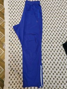 Blue Athletic Pants