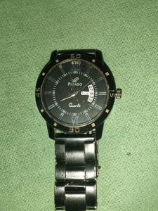 Priyaso...Super Black Watch .New Model