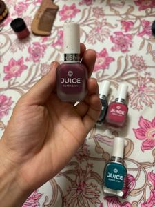 Juice Super Stay Nail Polish Set