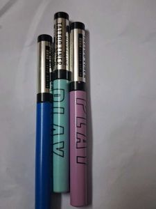 Maybelline new york eyeliners