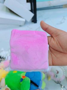 Kawaii Plush Toy Keychain