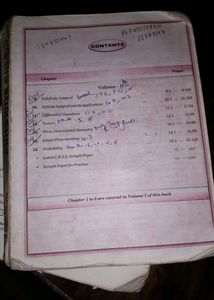 Elements Of Mathematics