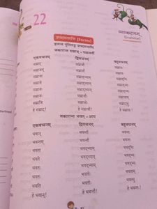 Sanskrit Book Class 8