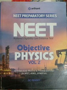 NEET Objective Physics Vol 2
