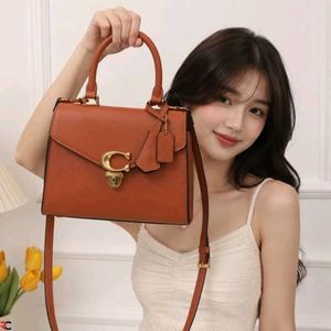 COACH**SAMMY TOP HANDLE BAG*  *12A QUALITY* WD BOX