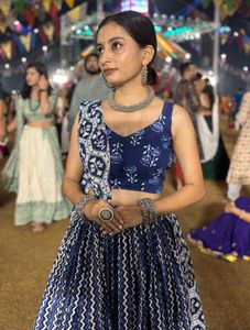Elegant Lehenga Choli Set