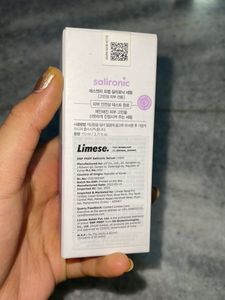 Snp Prep Salironic Serum 110ml