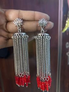 handmade crafted Jhumka