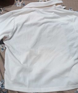 Trendy New York Cropped Sweatshirt