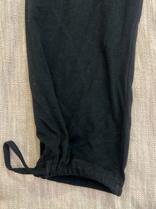 Black Lounge Pants