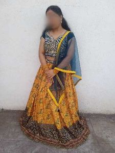 Lehenga for wedding / haldi / navratri