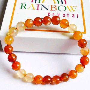 Carnelian Bracelet For Fertility