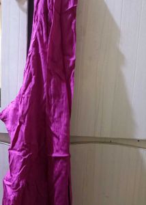 Beautiful hand Embroidered anarkali set