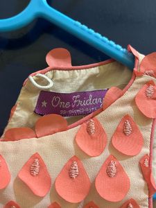 Cute Dress for Girls 3-4 Y