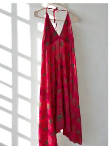 Boho Maxi Dress