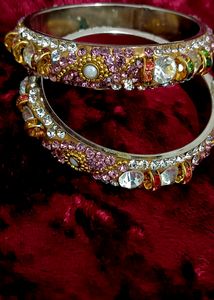 Embellished Bangles