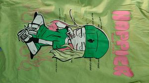 Oversized Graphic T-Shirt