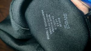 H&amp;M Thigh High Suede Boots