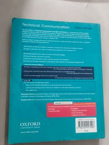 Technical Communication Book 3rd Edition