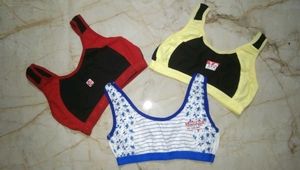Sports Bra Bundle - 3 Pack
