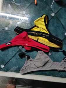 men thong