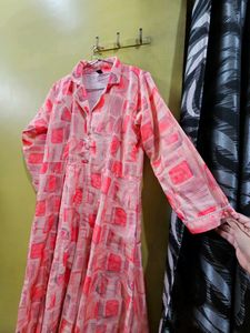 Pink Co Ord Office Wear
