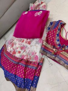 Beautiful lehenga choli set
