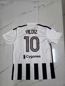 Juventus 26-27 Home Jersey