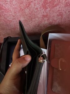 HiDesign Leather Wallet