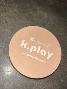Totally New MyGlam Highlighter