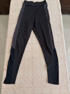 Stylish Black Athleisure Leggings