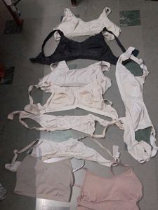 combo bundle bra  women undergarments