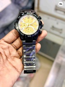 Edifice For men’s watch ⌚️ Good quality All workin