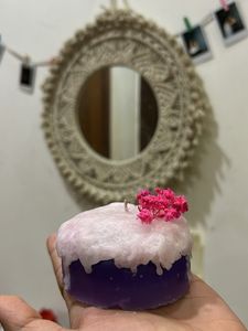 Handmade Decorative Candle