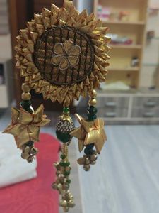 Exquisite Indian Jewelry Tassels