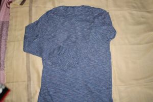 Divison Blue Henley