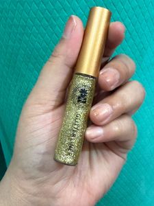 Gold Glitter Eyeliner