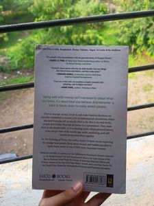The Psychology of Money by Morgan Housel