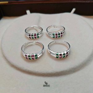 Pure Silver Toe Rings For Daily Wear