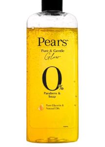 💥💥Pears Body Wash 💥 Free  Loofah