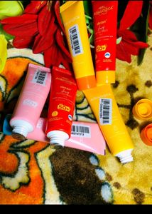 Combo 3 Sunscreen Aqualogica